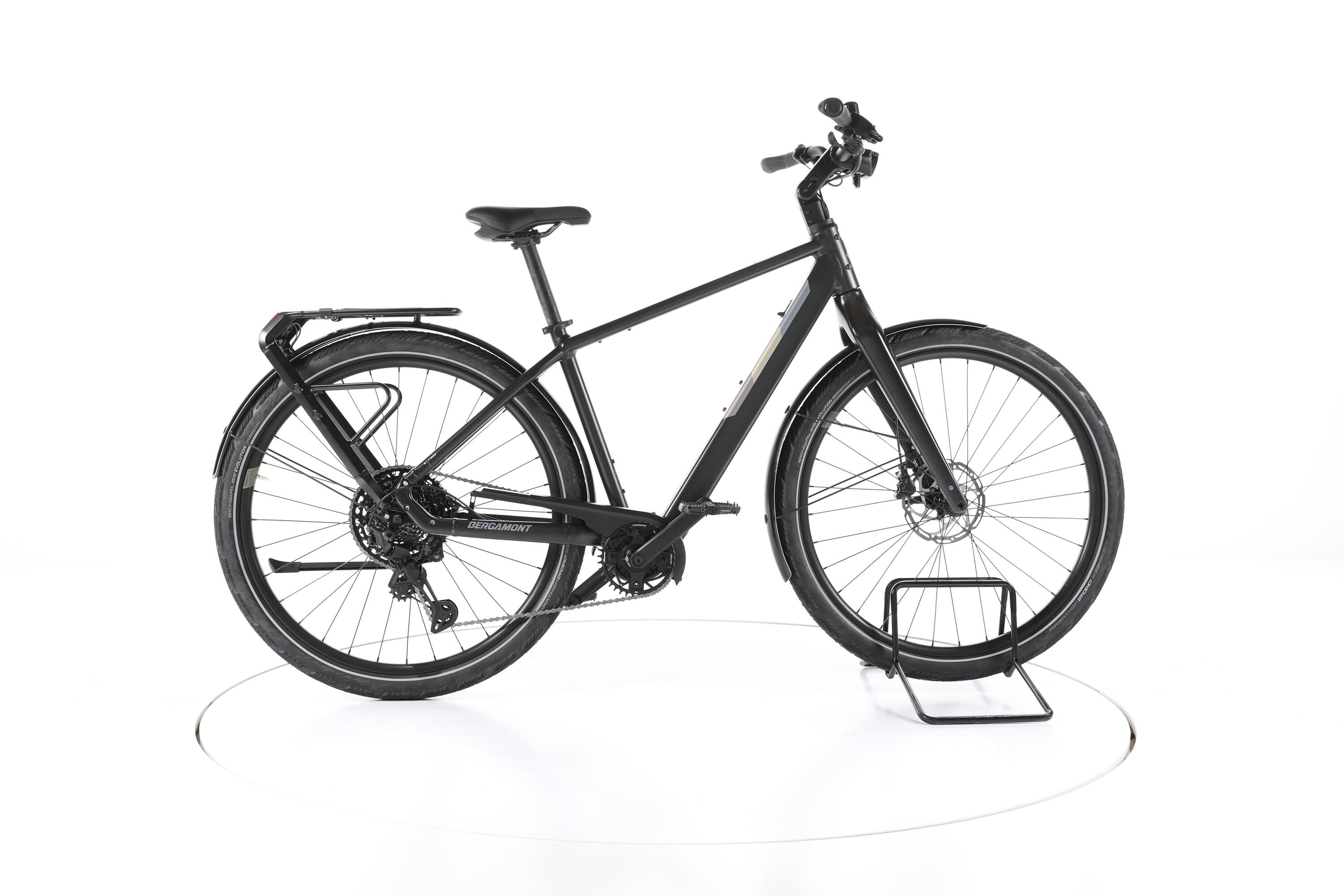 BERGAMONT Refurbished - Bergamont E-Vitess Elite Trekking E-Bike 2023 - Zeer goed
