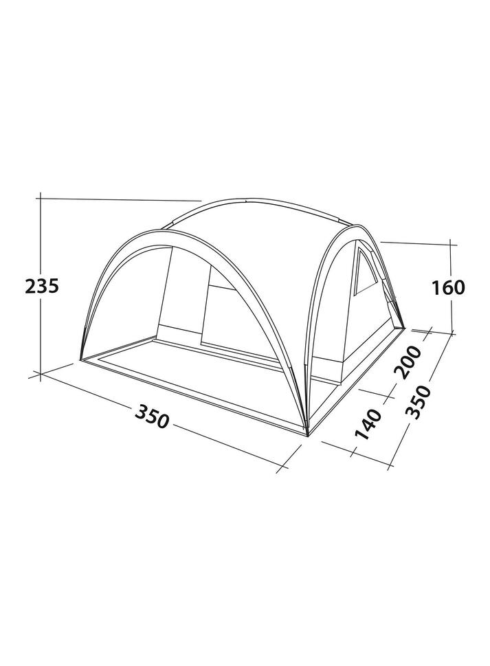 Namiot Easy Camp Camp Shelter