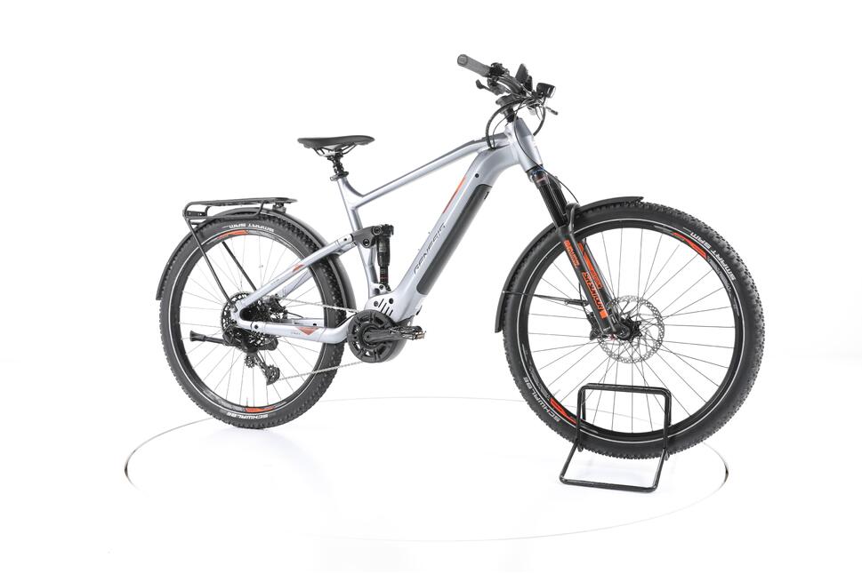 Second Life - Genesis E-VO FS SUV 1.3 Fully E-Bike 2023 - Stan dobry