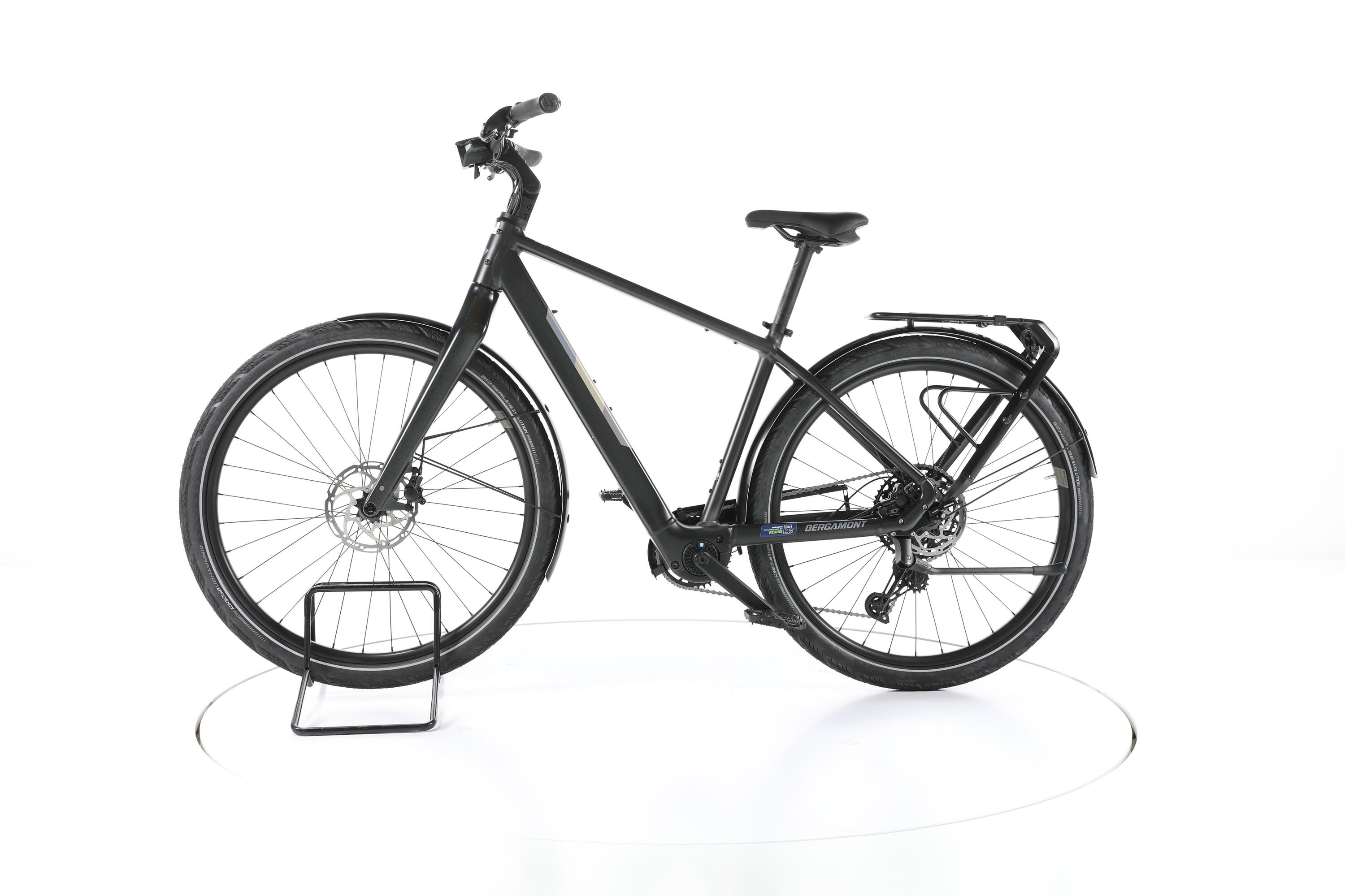 Refurbished - Bergamont E-Vitess Elite Trekking E-Bike - Sehr gut 6/7