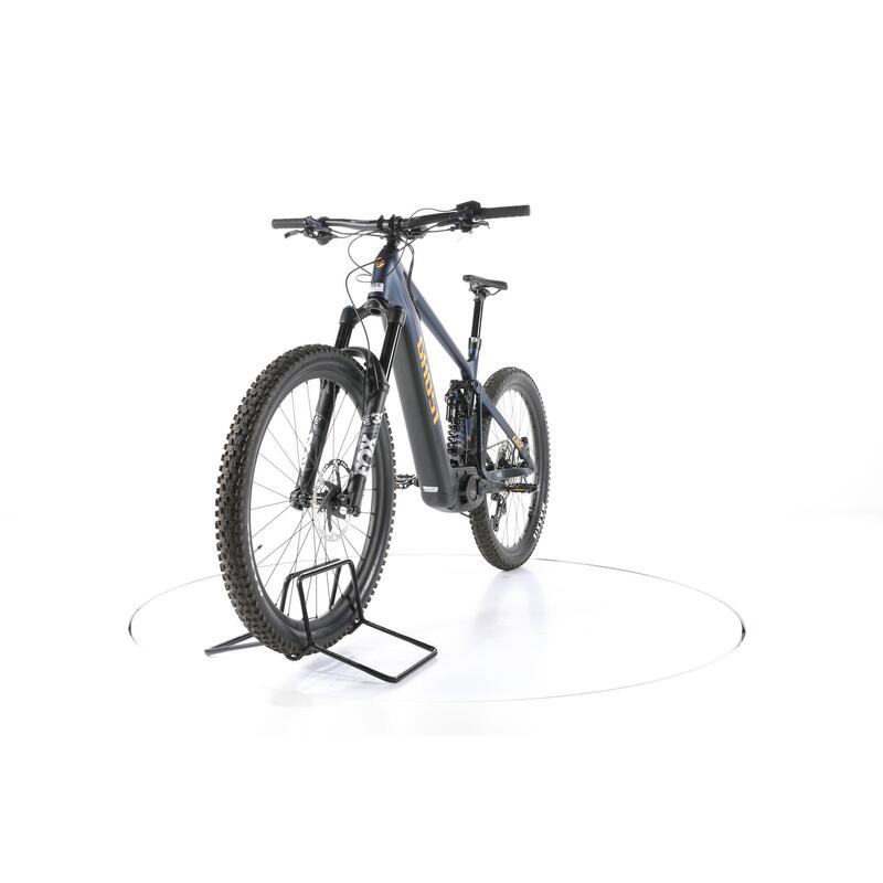 Second Life - Ghost E-Riot EN CF Pro Fully E-Bike 2023 - Jak nowy