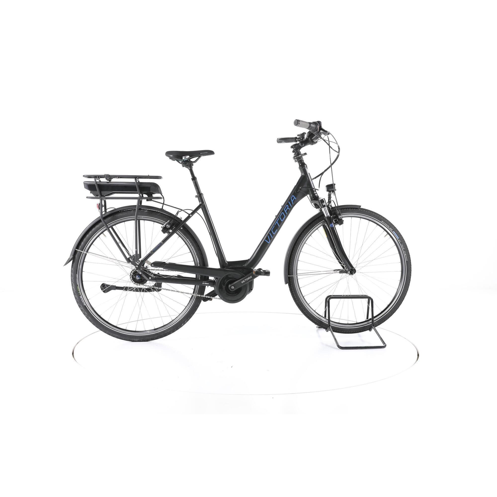 Second Life - Victoria eTrekking 7.4 City E-Bike Lage instap - Stan dobry
