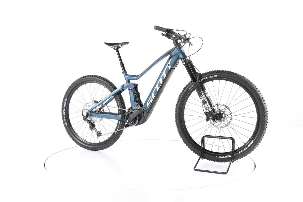 Second Life - Scott Genius eRIDE 920 Fully E-Bike 2022 - Stan dobry