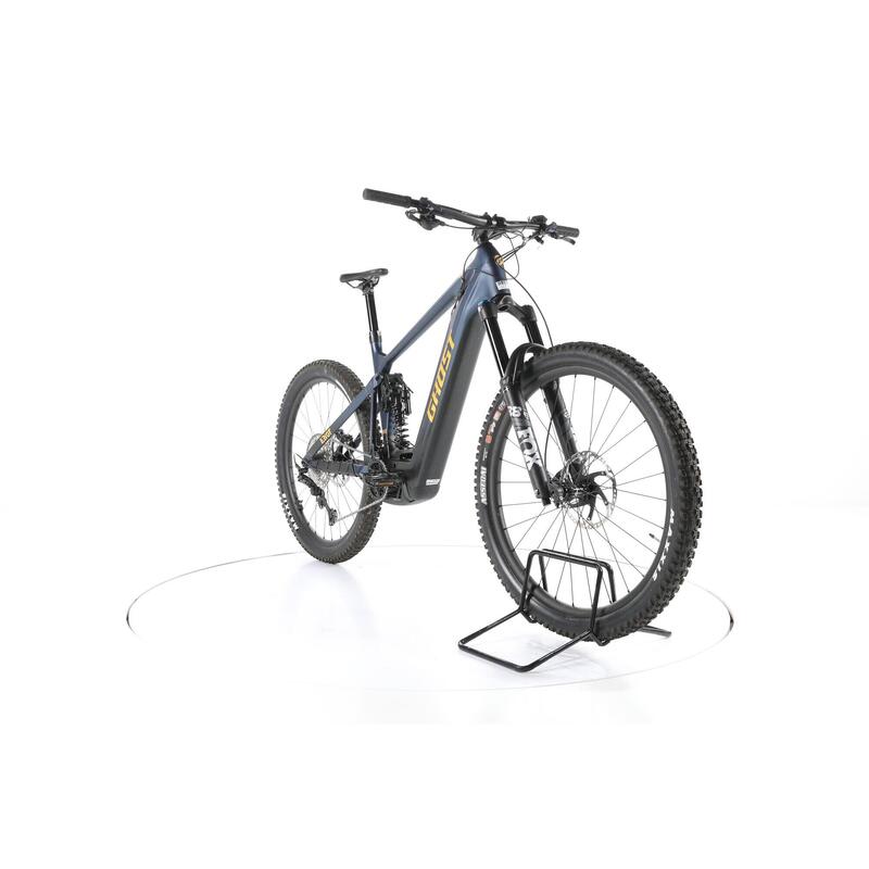 Second Life - Ghost E-Riot EN CF Pro Fully E-Bike 2023 - Jak nowy