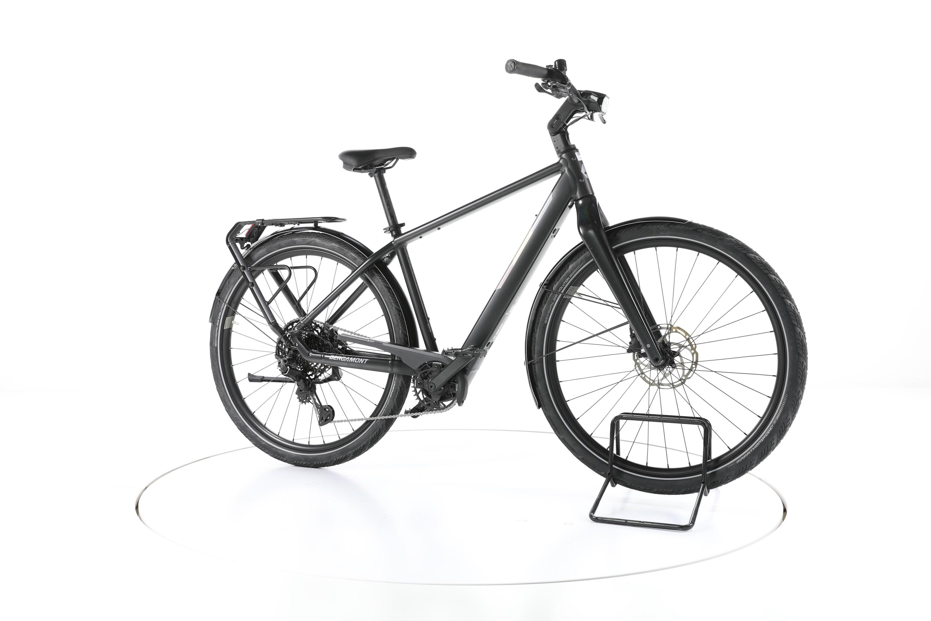 Refurbished - Bergamont E-Vitess Elite Trekking E-Bike - Sehr gut 2/7