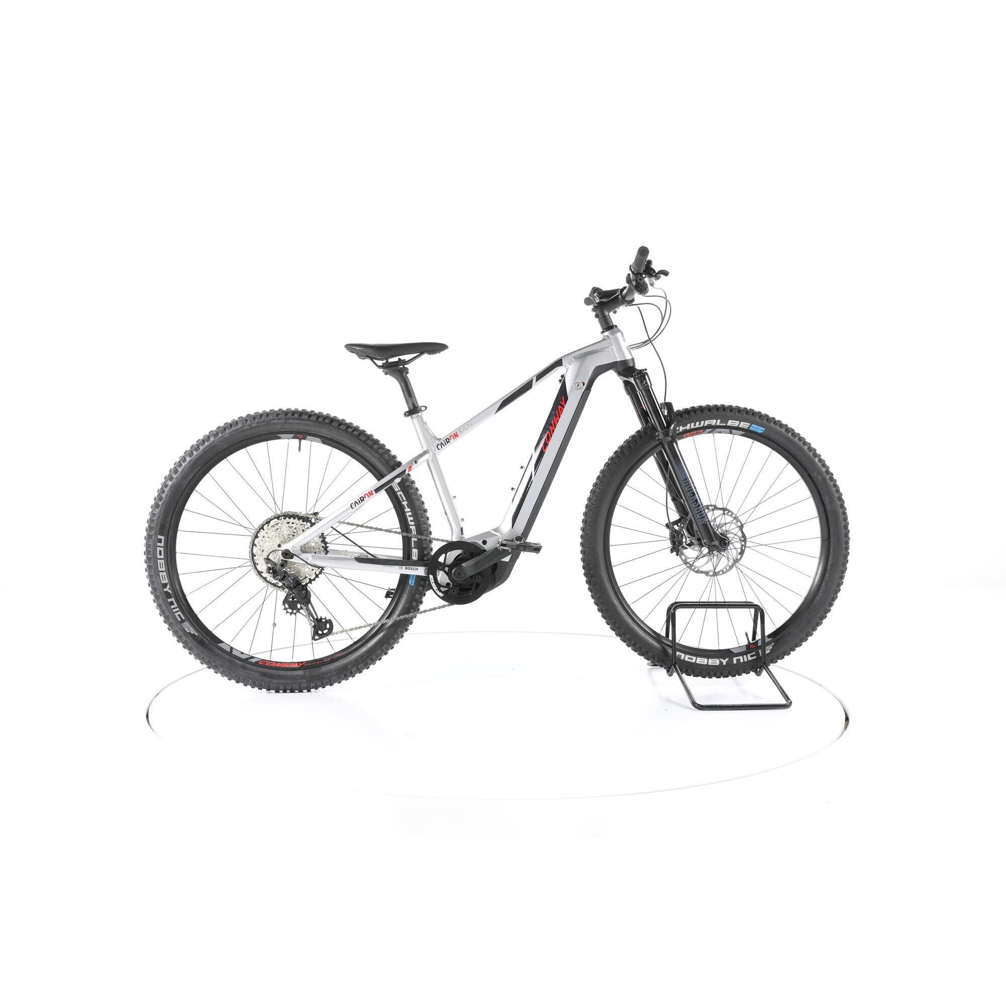 Second Life - Conway Cairon S829 E-Bike 2021 - Jak nowy