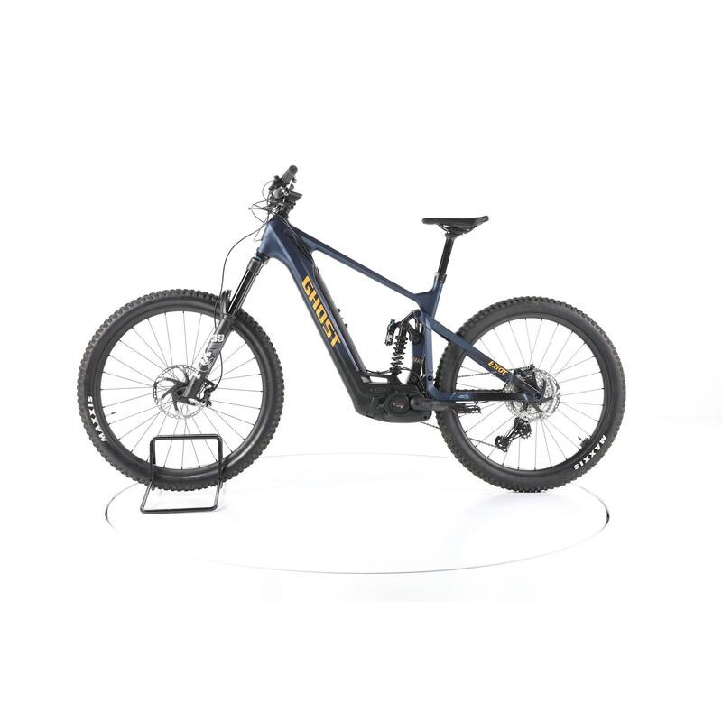 Second Life - Ghost E-Riot EN CF Pro Fully E-Bike 2023 - Jak nowy