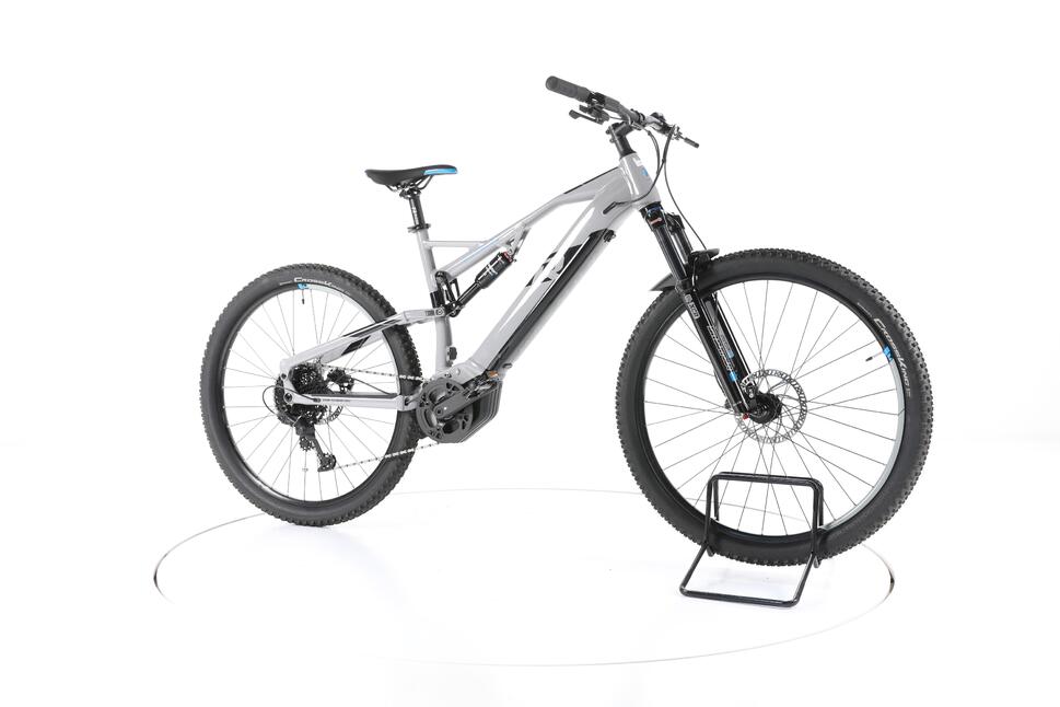 Second Life - R Raymon FullRay E 5.0 Fully E-Bike 2023 - Jak nowy