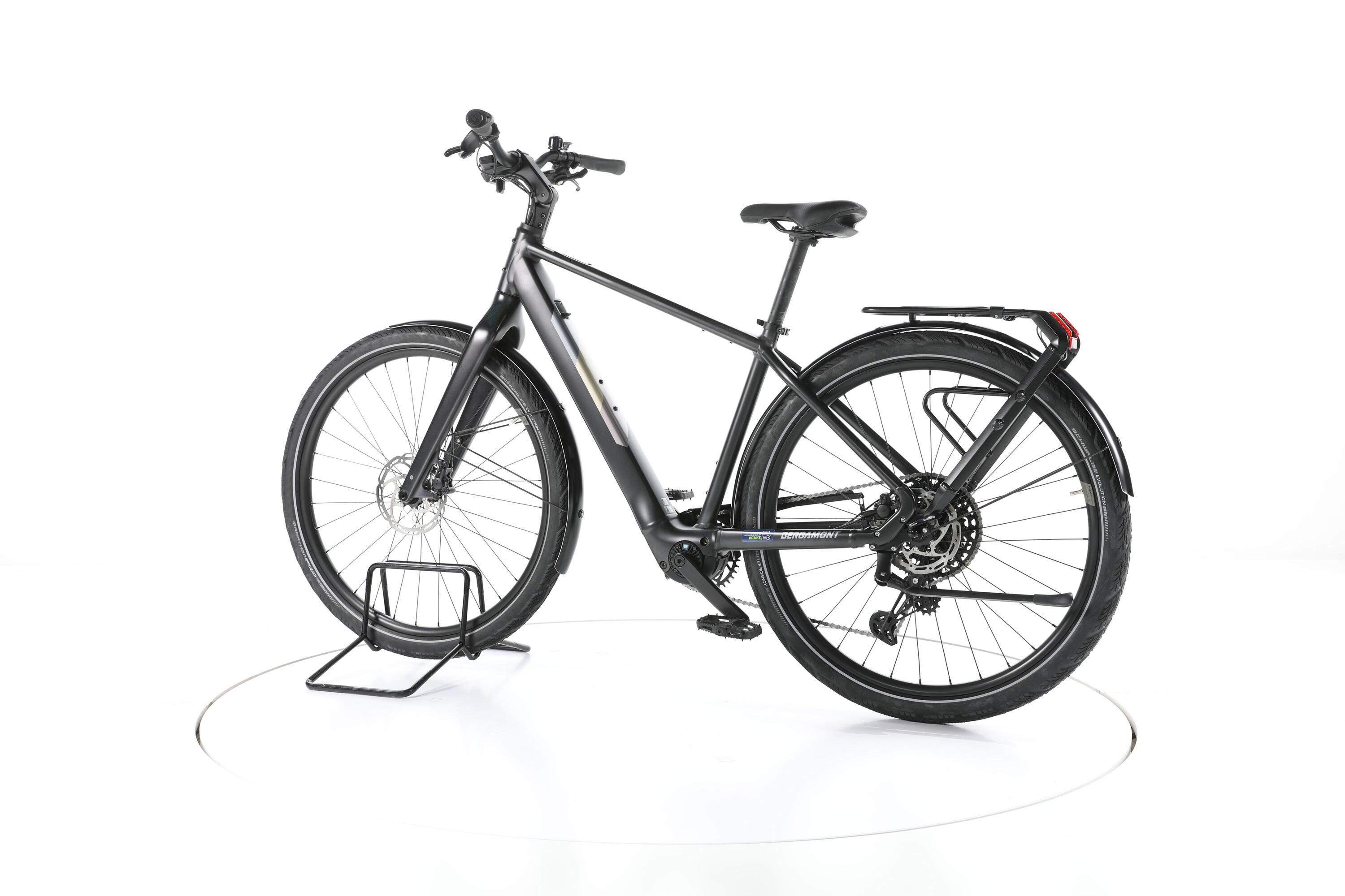 Refurbished - Bergamont E-Vitess Elite Trekking E-Bike - Sehr gut 7/7
