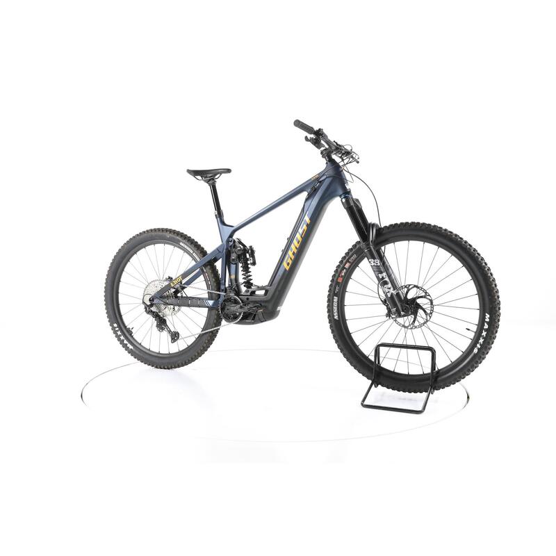 Second Life - Ghost E-Riot EN CF Pro Fully E-Bike 2023 - Jak nowy