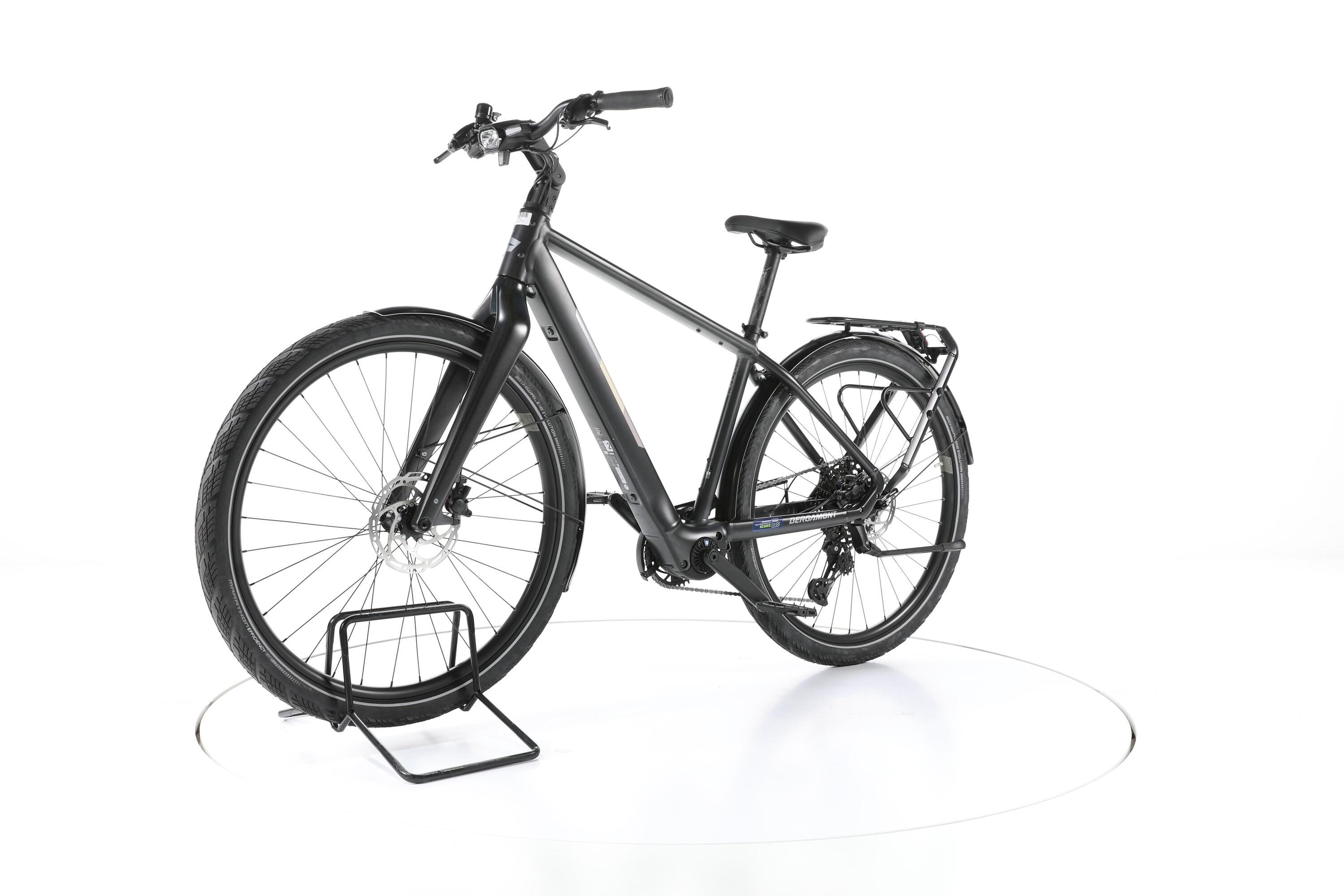 Refurbished - Bergamont E-Vitess Elite Trekking E-Bike - Sehr gut 5/7