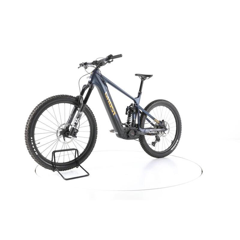 Second Life - Ghost E-Riot EN CF Pro Fully E-Bike 2023 - Jak nowy