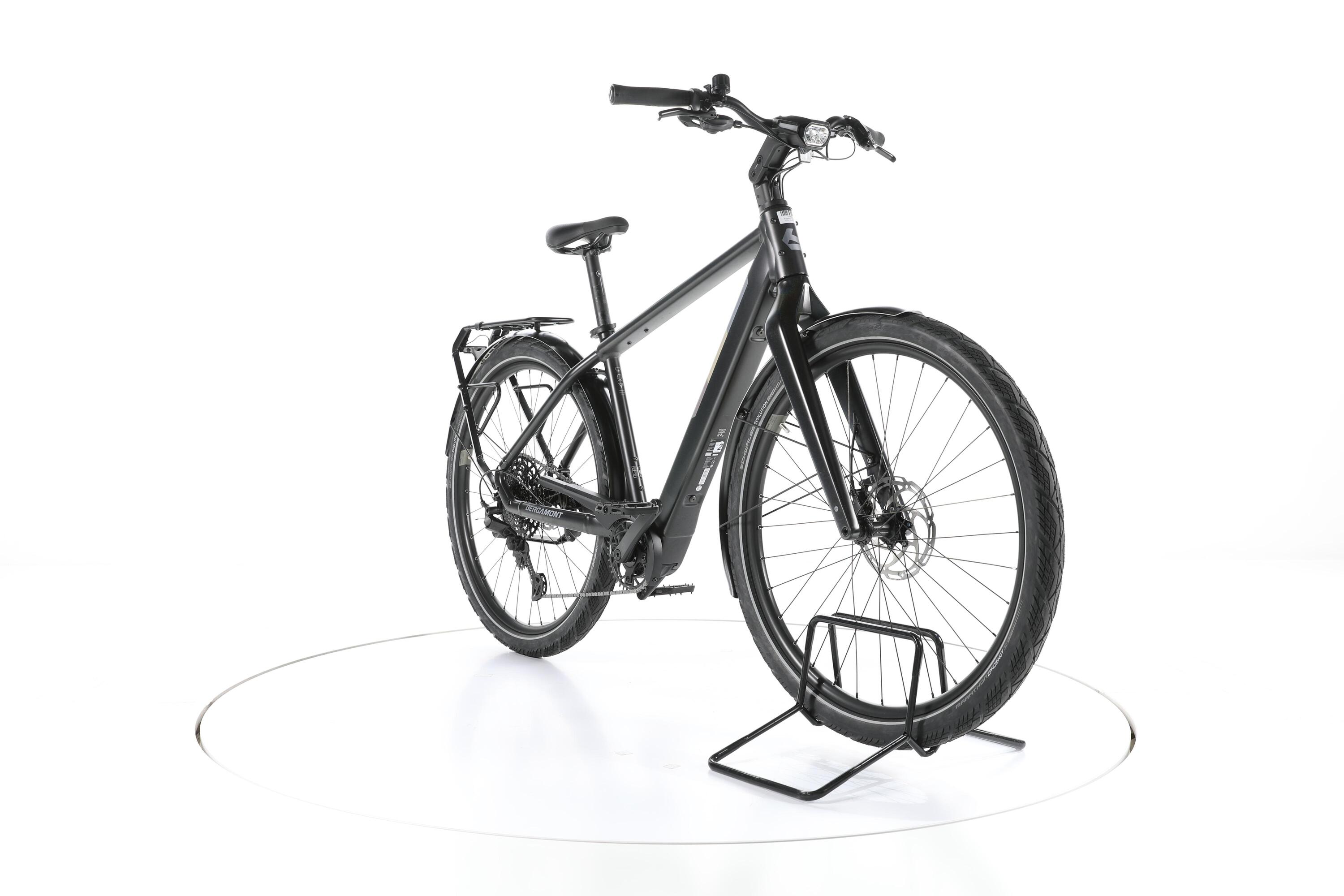 Refurbished - Bergamont E-Vitess Elite Trekking E-Bike - Sehr gut 3/7