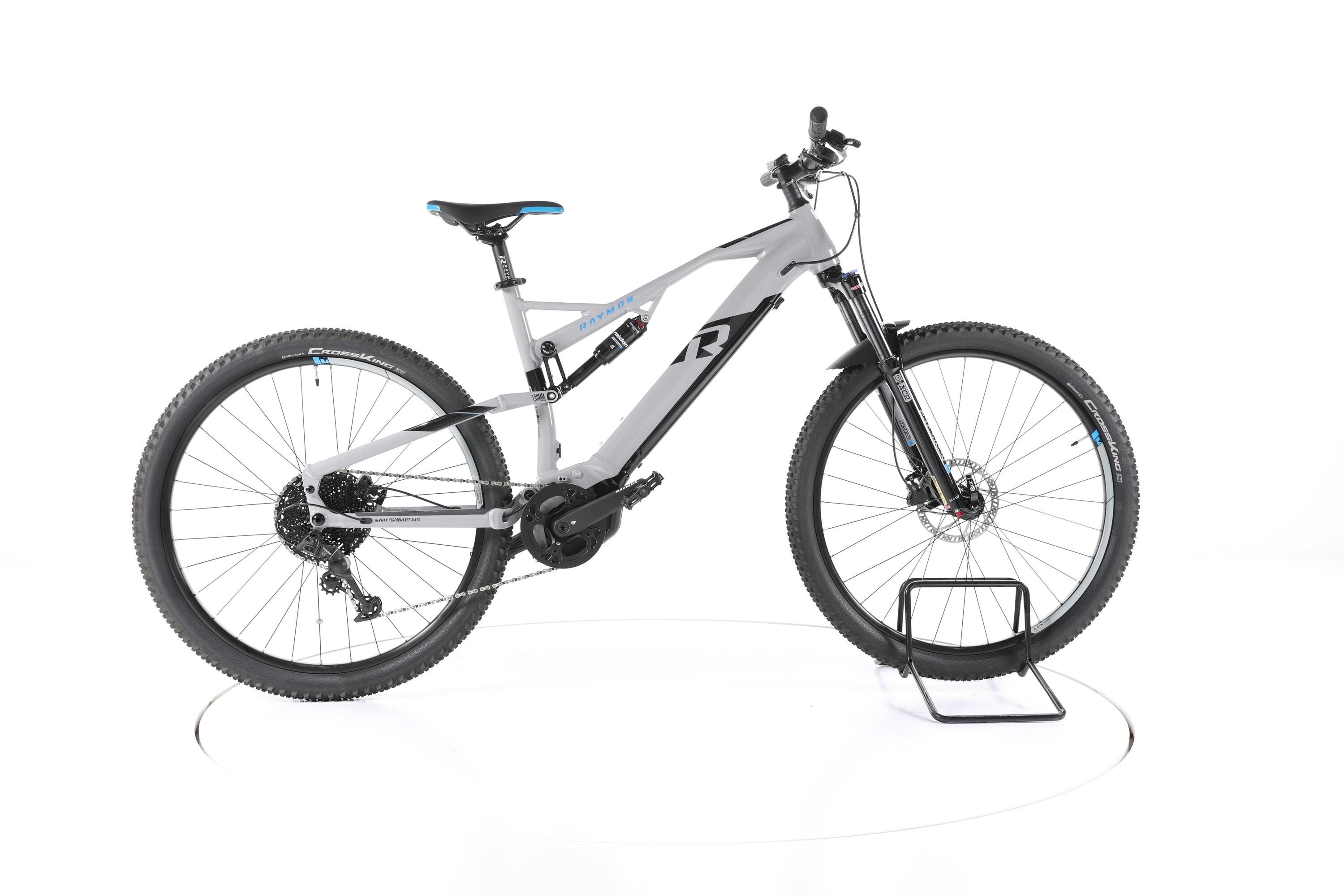 RAYMON Segunda vida - R Raymon FullRay E 5.0 Fully E-Bike 2023 - Como nuevo