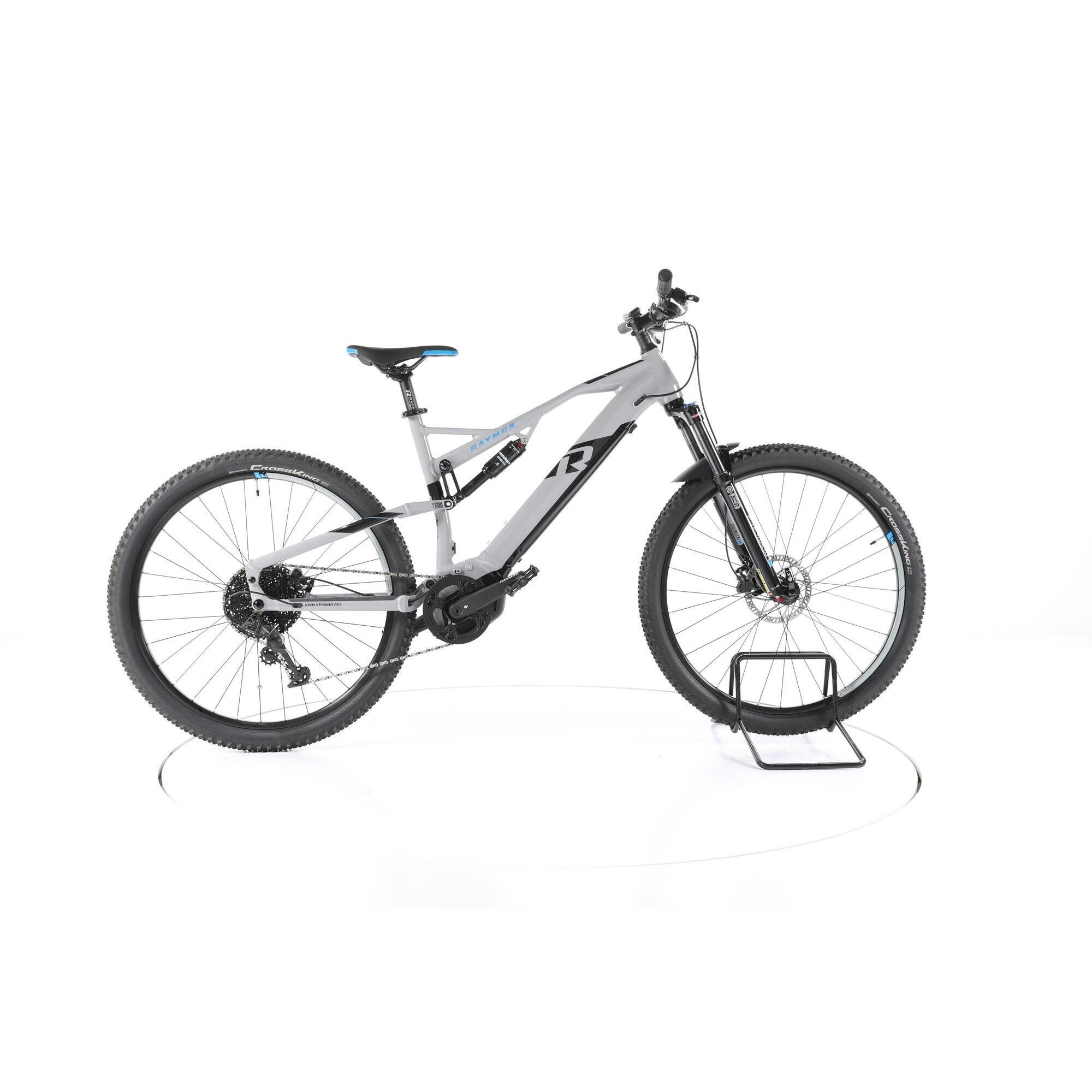 Second Life - R Raymon FullRay E 5.0 Fully E-Bike 2023 - Jak nowy