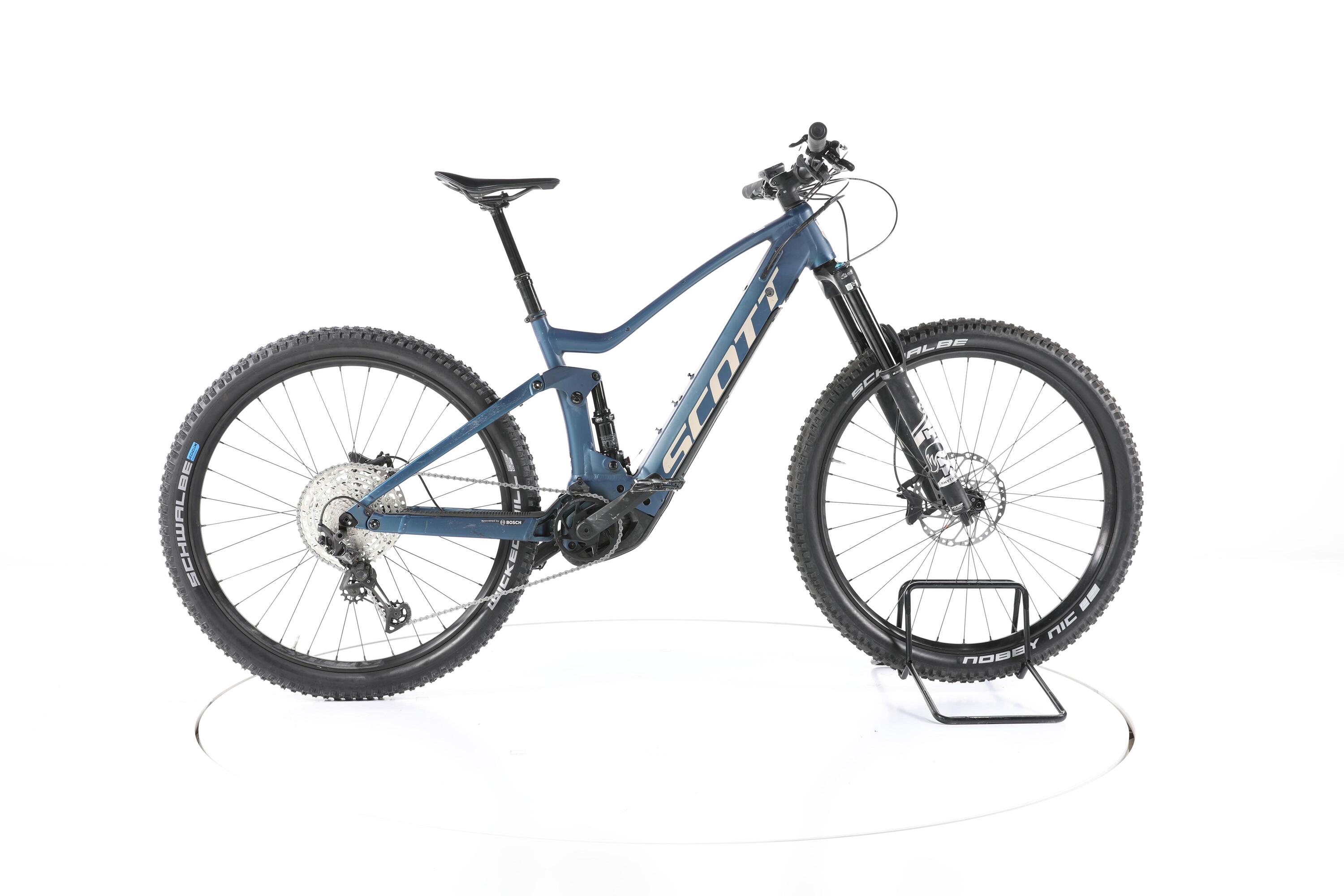 SCOTT Ebike ricondizionata · Scott Genius eRIDE 920 · Buone condizioni