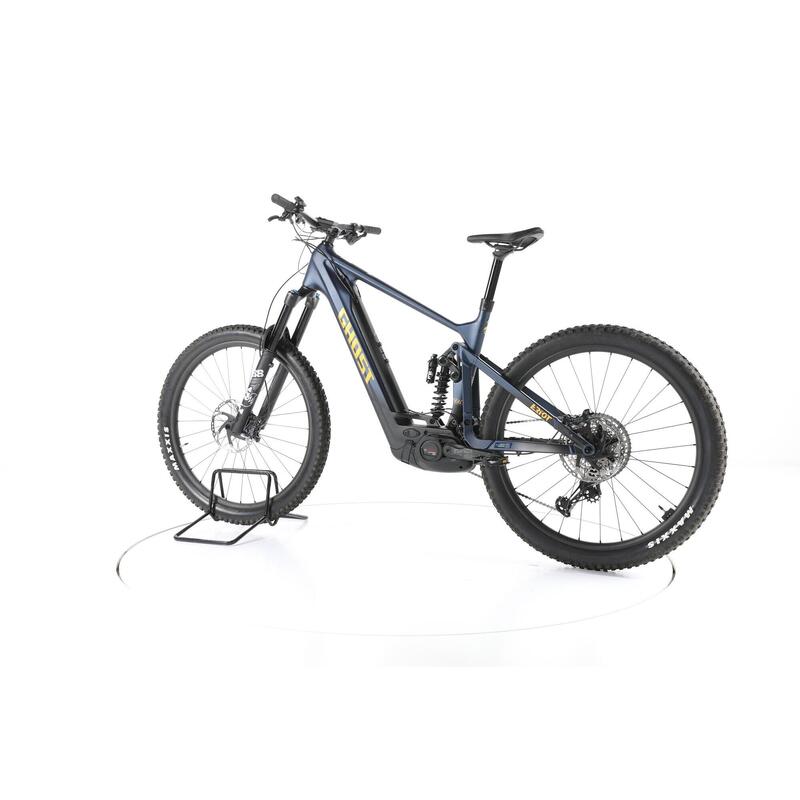 Second Life - Ghost E-Riot EN CF Pro Fully E-Bike 2023 - Jak nowy