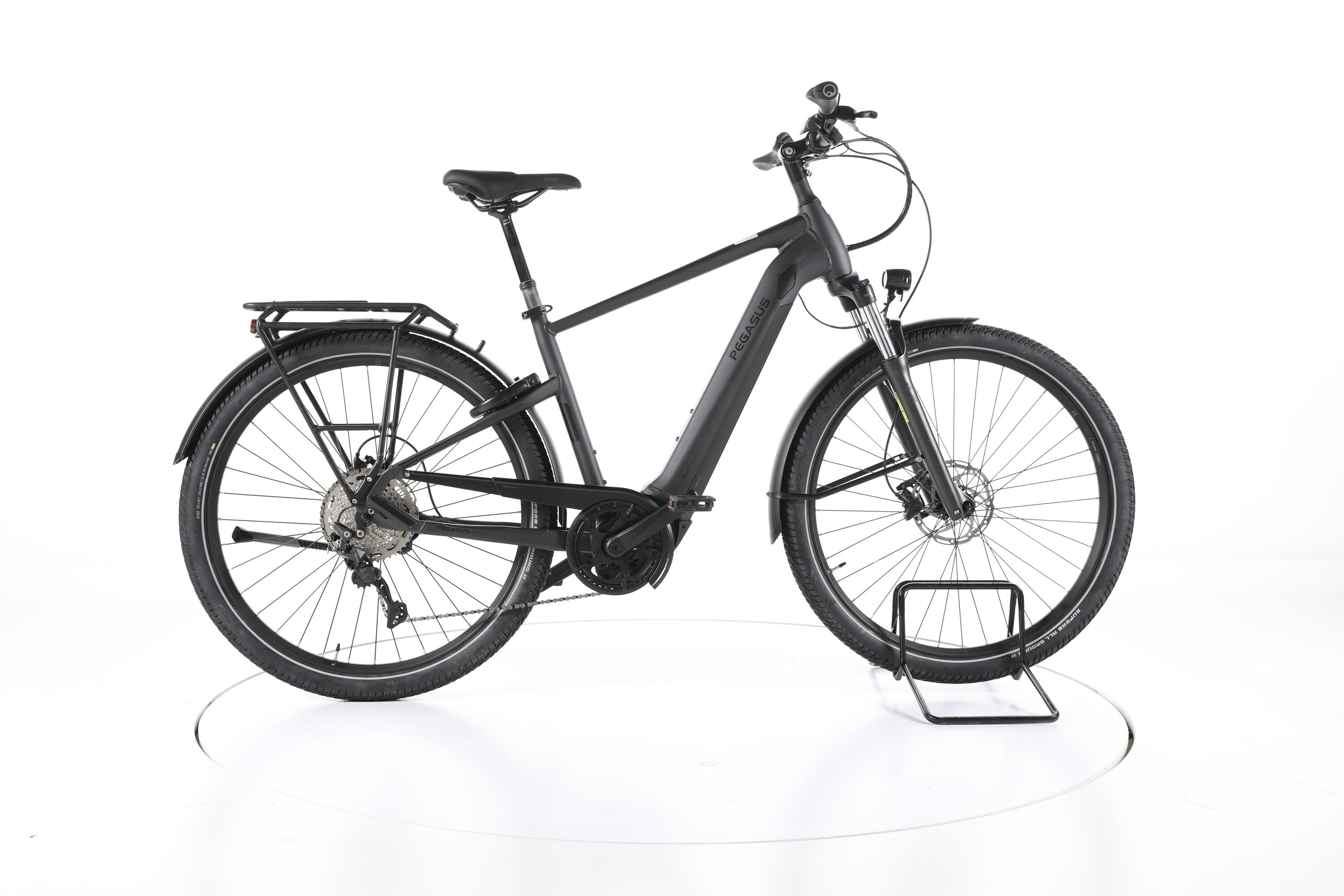 PEGASUS Tweedehands - Pegasus Savino EVO 10 CX Trekking E-Bike 2022 - Goed