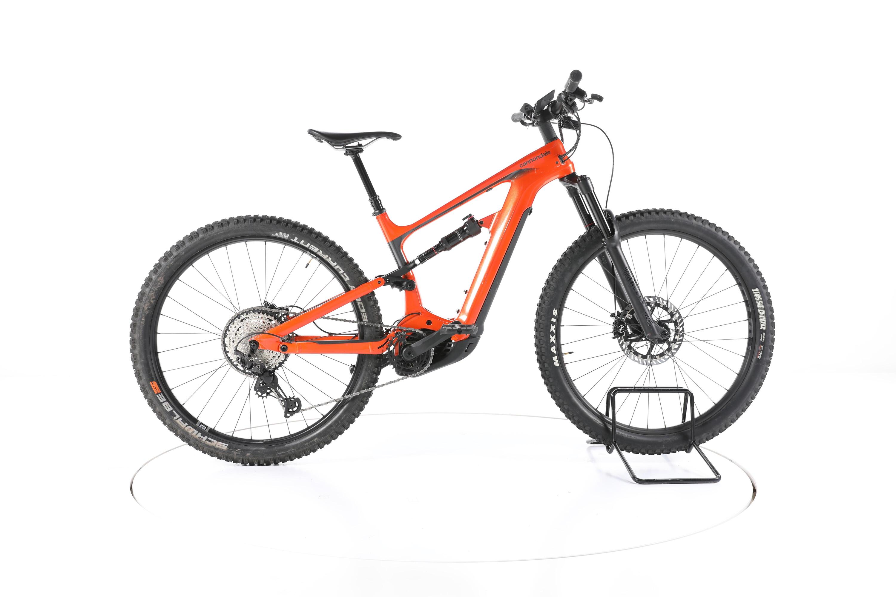 CANNONDALE Refurbished - Cannondale Habit Neo 2 Fully E-Bike 2021 - Zeer goed