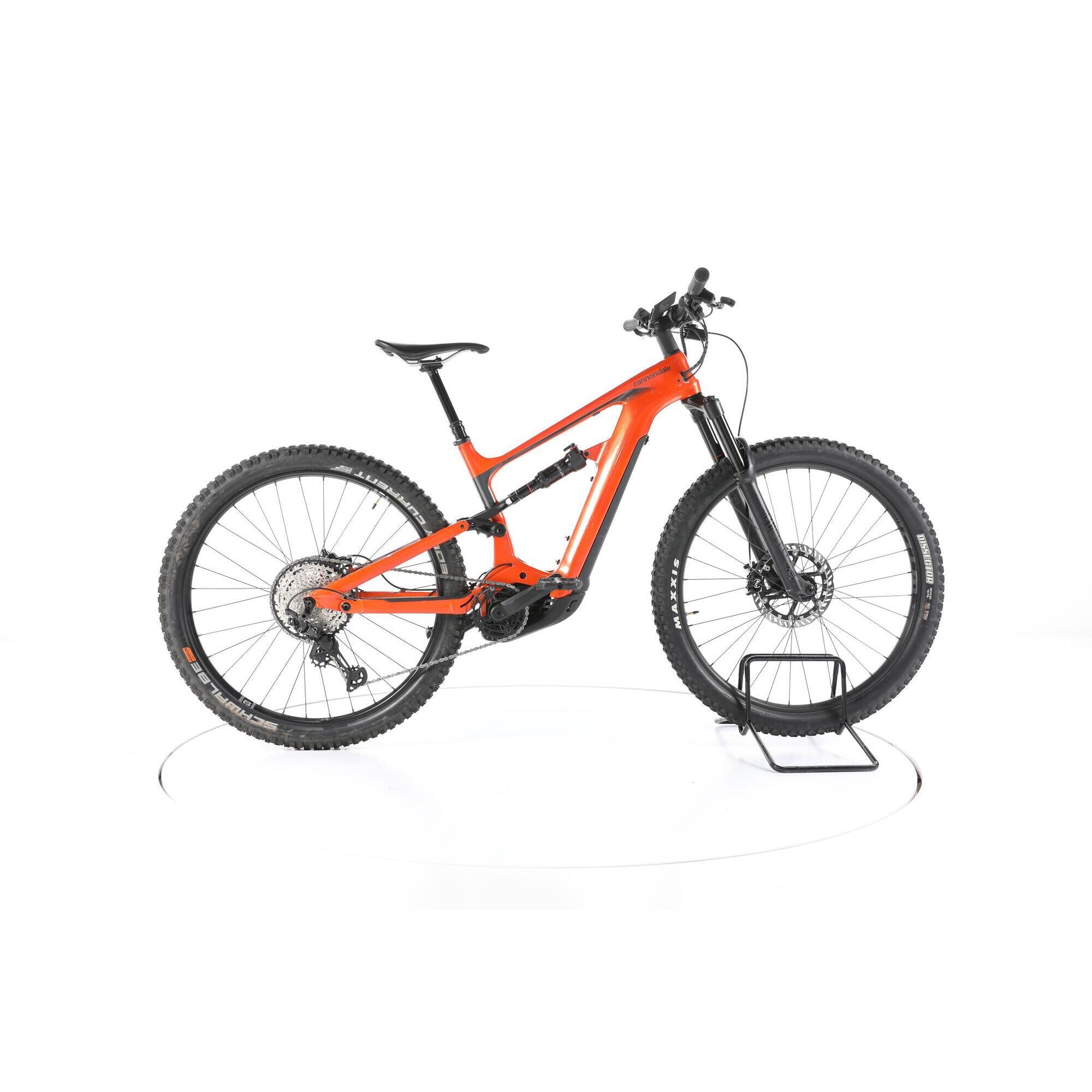 Second Life - Cannondale Habit Neo 2 Fully E-Bike 2021 - Jak nowy