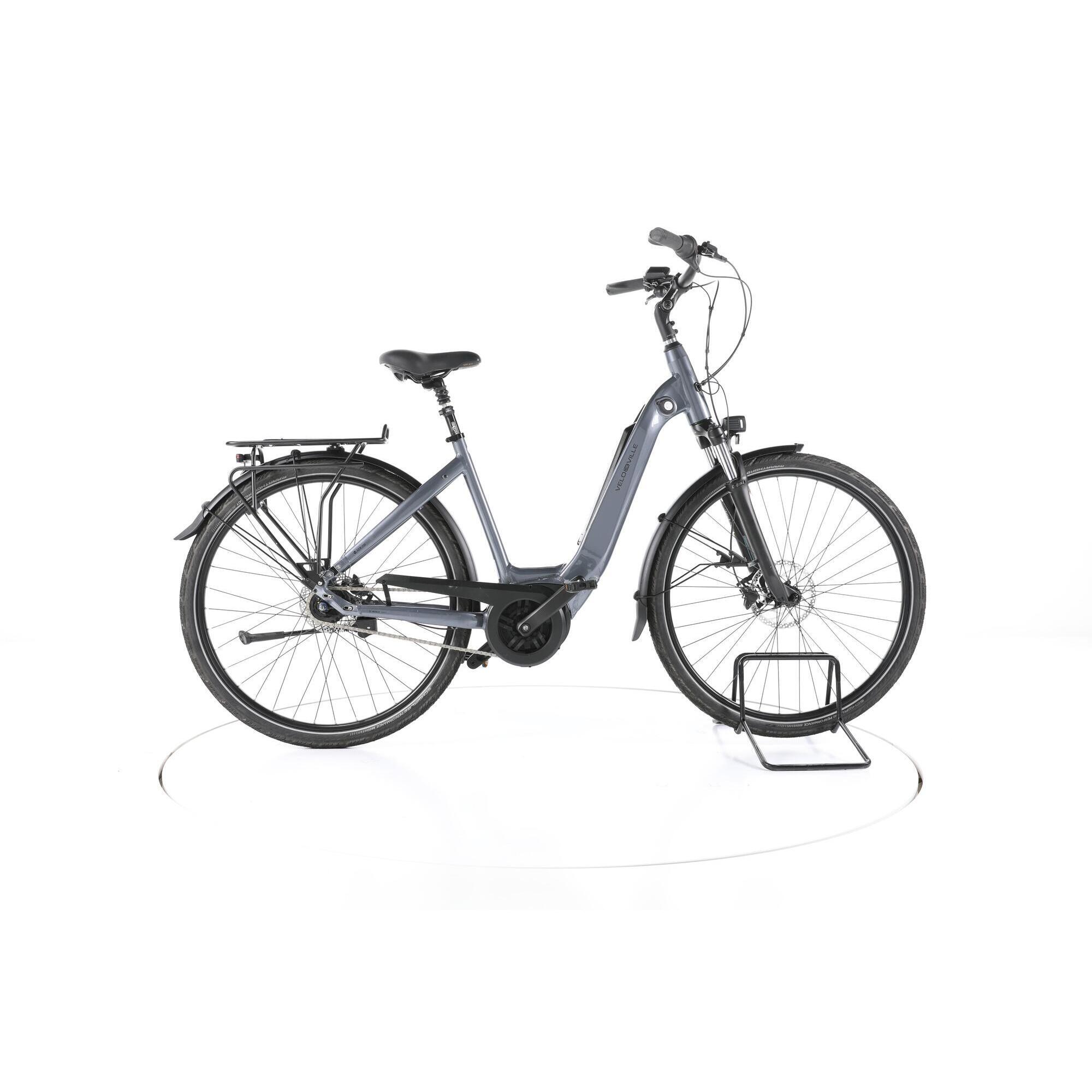 Second Life - Velo de Ville AEB 200 City E-Bike Lage instap 2024 - Stan dobry