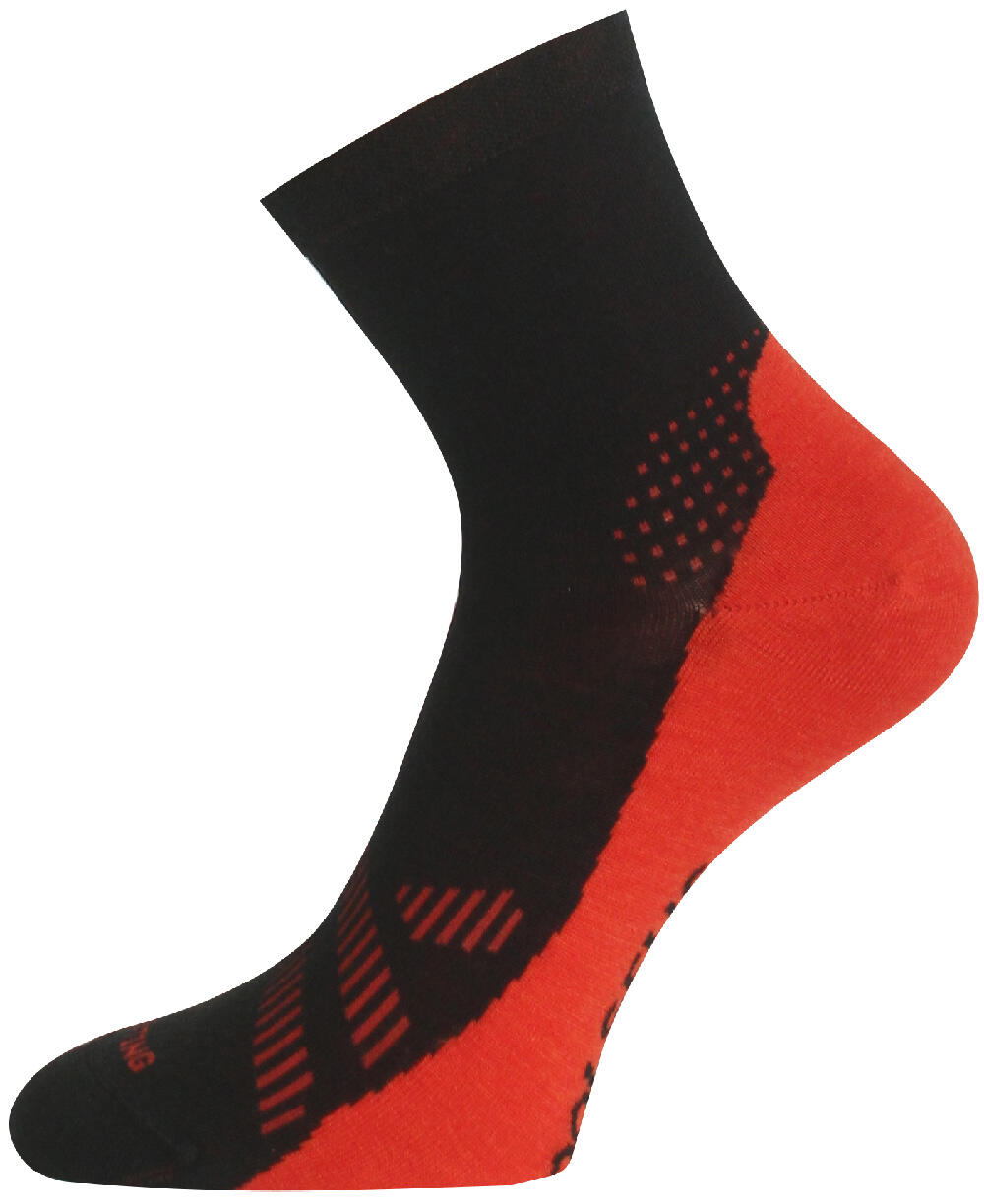 LASTING Merino Socken FWT