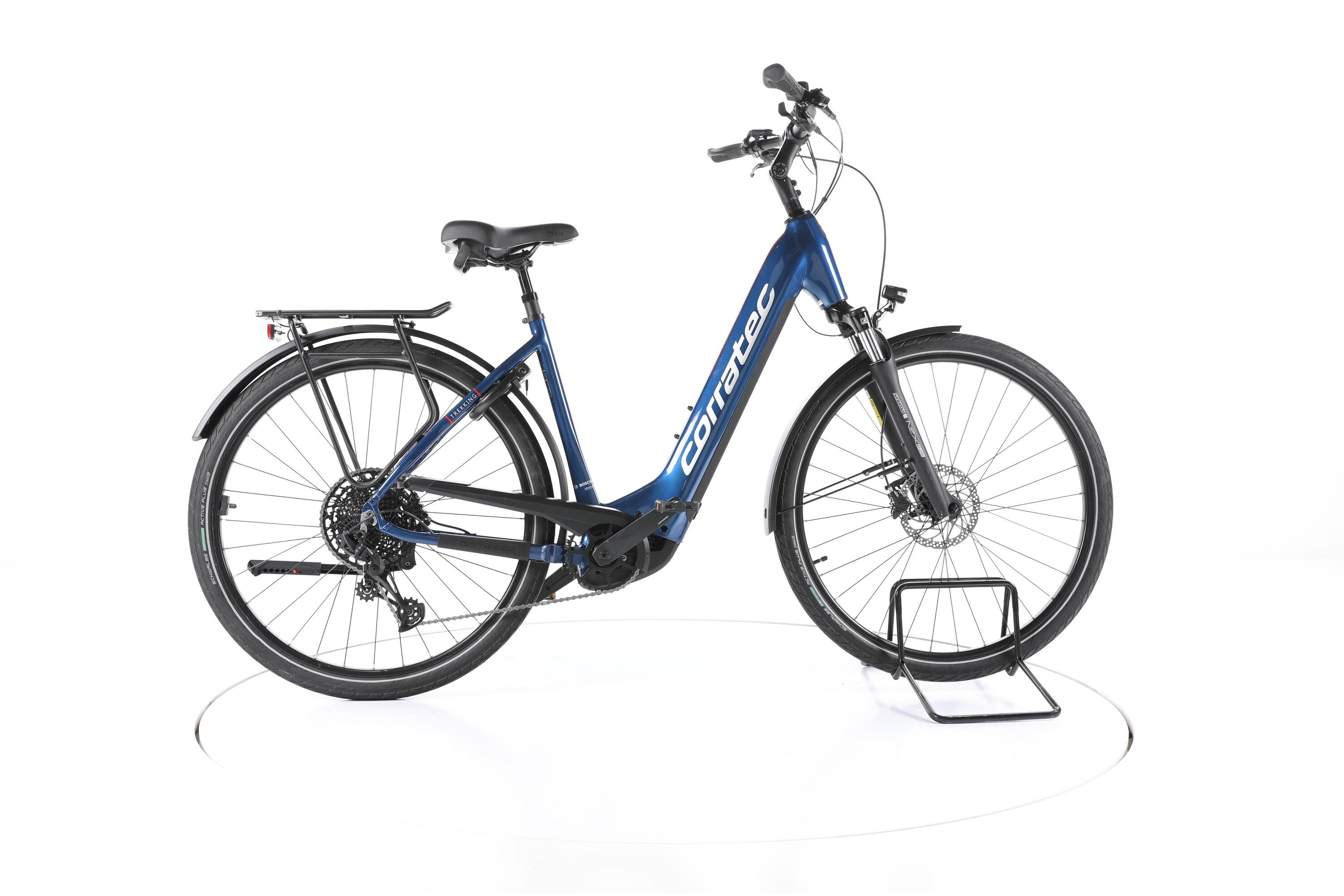 CORRATEC Ebike ricondizionata · Corratec E-Power Trekking CX6 12S · Come nuovo