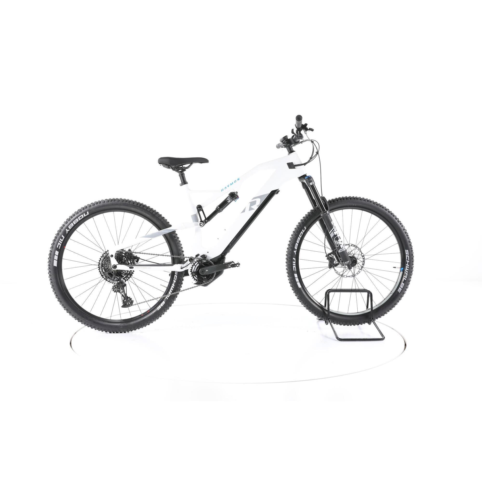 Second Life - R Raymon FullRay 150E 10.0 Fully E-Bike 2023 - Jak nowy