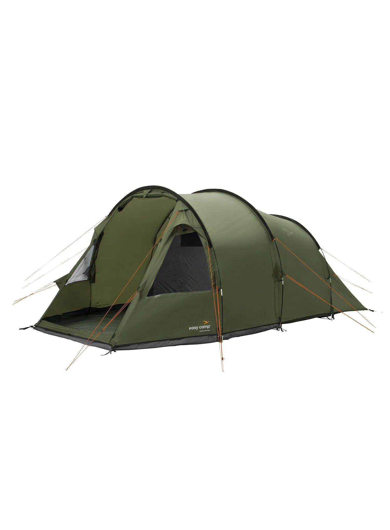 Easy Camp Hidra 4 Poled Adventure Tunnel Tent 1/7