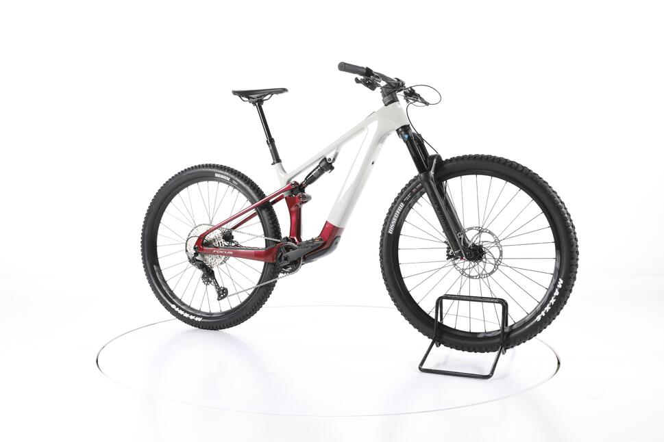 Second Life - Focus Vam² Sl 8.7 Fully E-Bike 2024 - Jak nowy