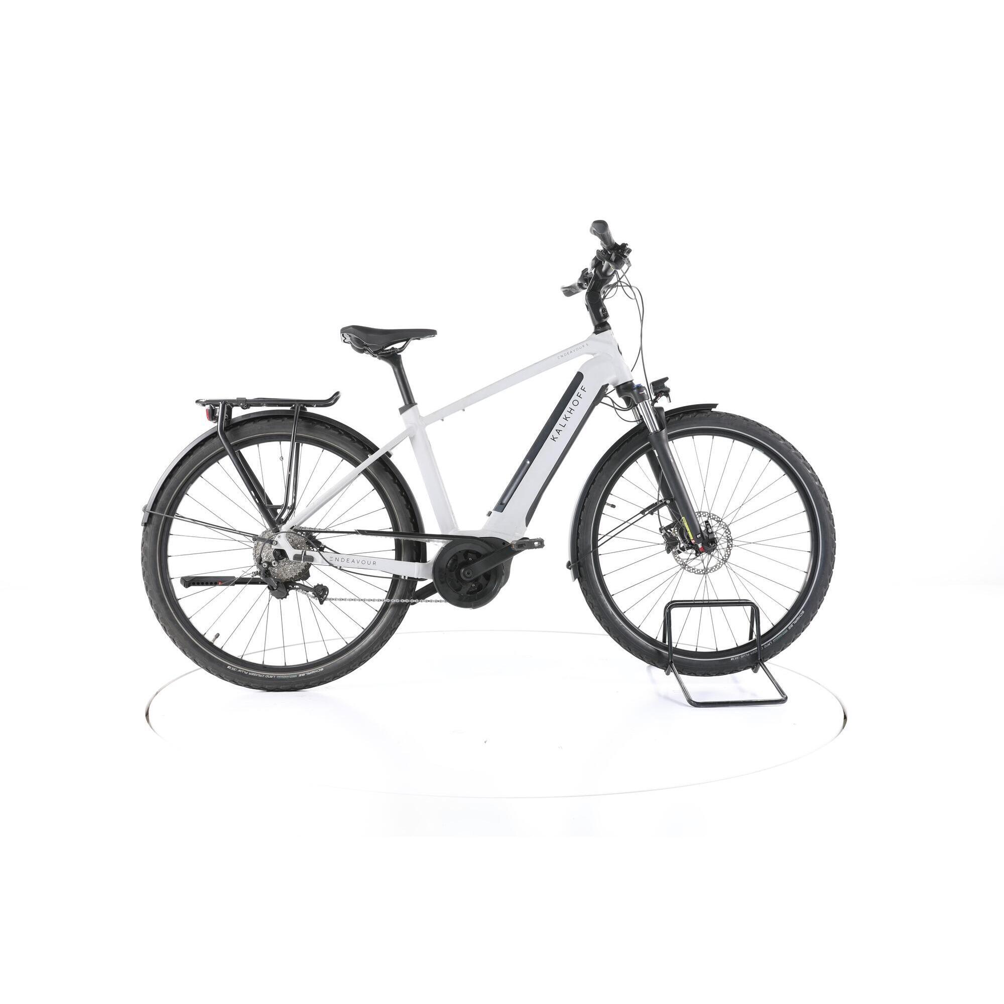 Second Life - Kalkhoff Endeavour 5.B season Trekking E-Bike 2022 - Stan dobry