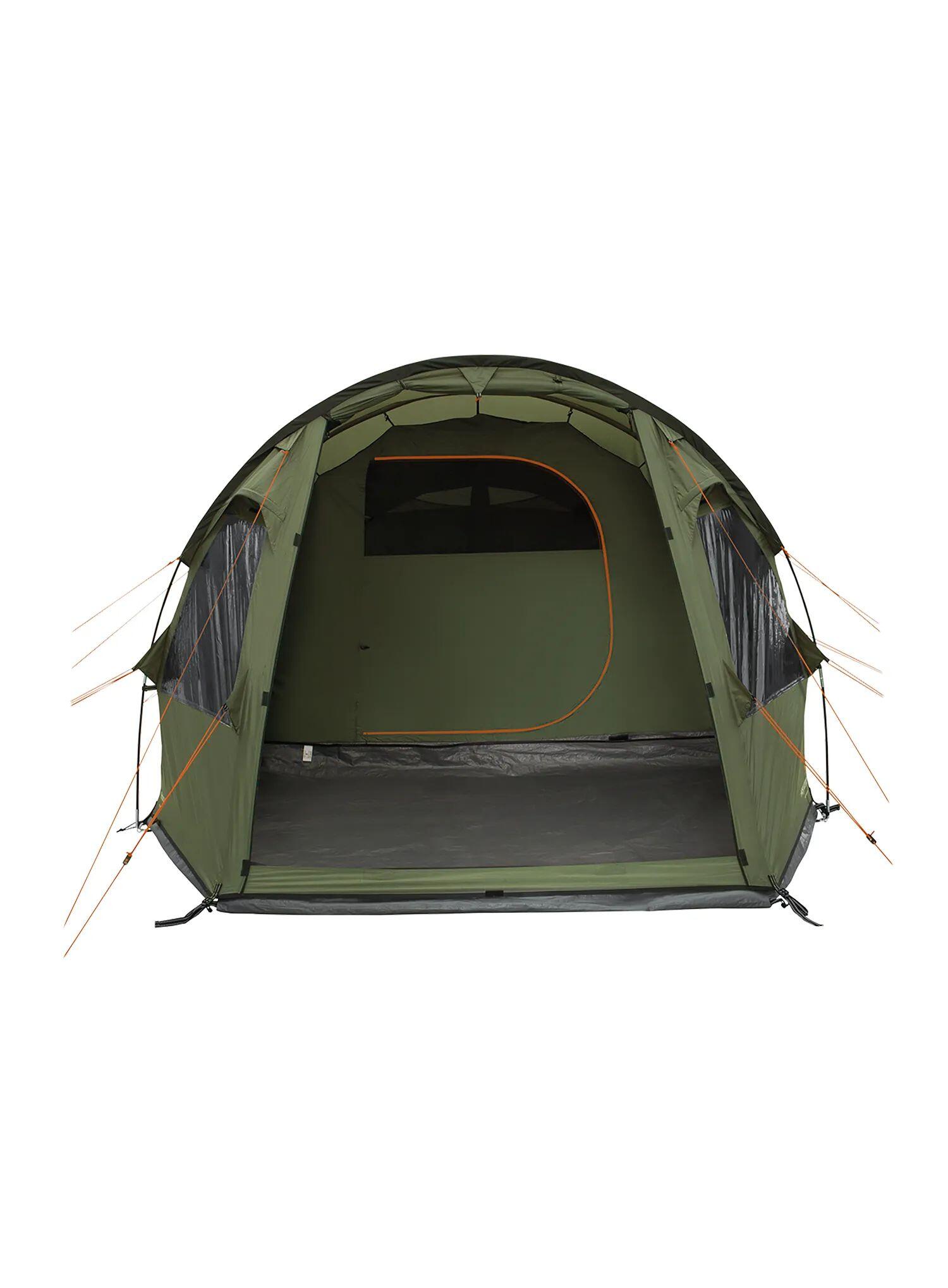 Easy Camp Hidra 4 Poled Adventure Tunnel Tent 5/7