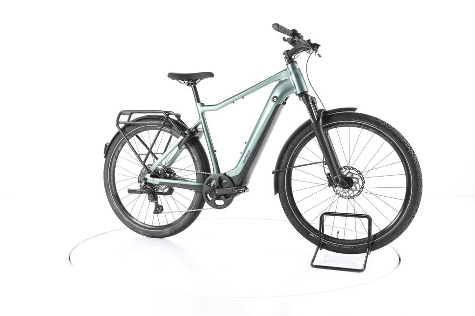Second Life - Giant Explore E+ 1 Trekking E-Bike 2023 - Stan dobry