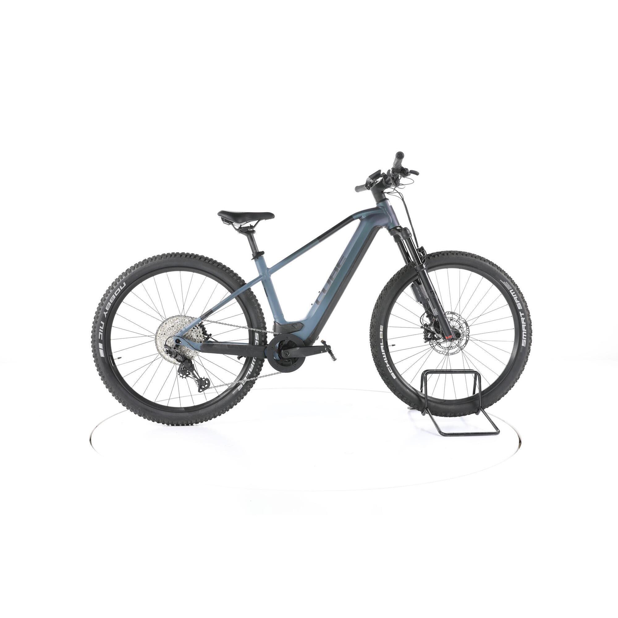 Second Life - Cube Reaction Hybrid ABS 750 E-Bike 2023 - Jak nowy