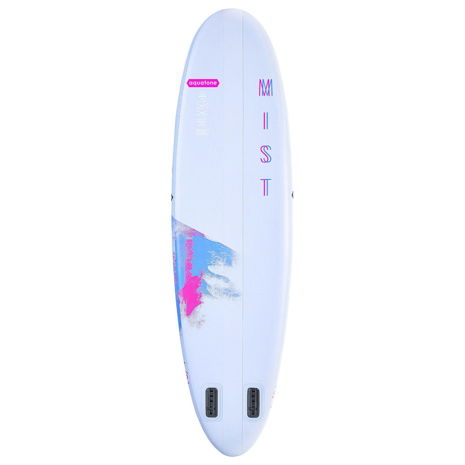 Aquatone Mist 10'4" Compact ISUP 5/7