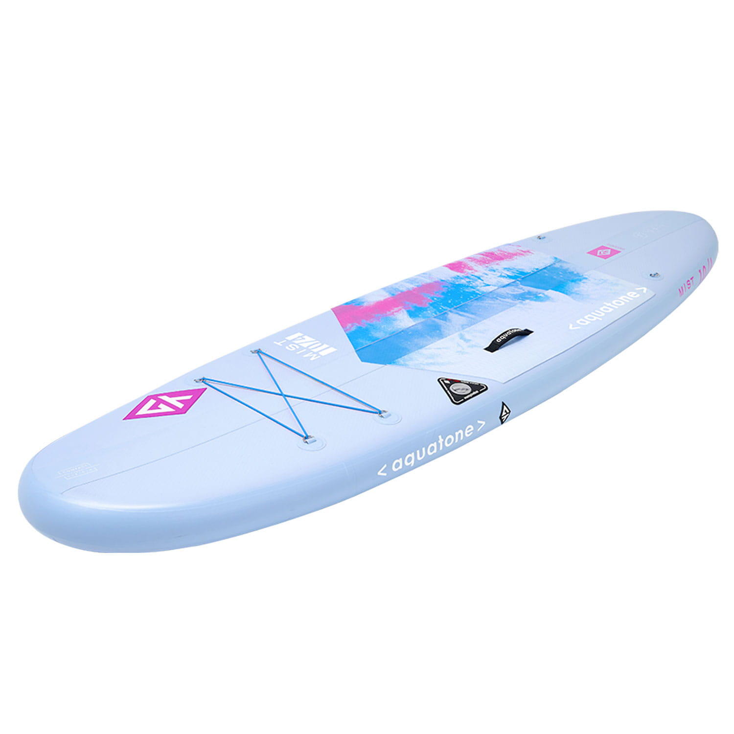 Aquatone Mist 10'4" Compact ISUP 2/7