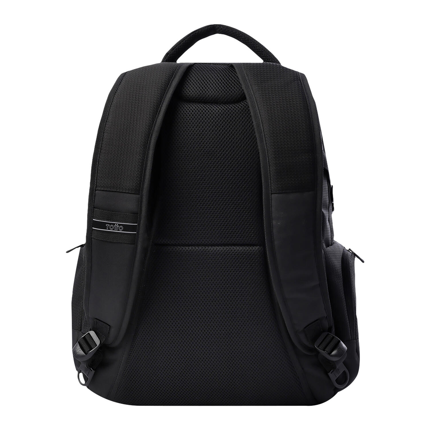Totto Mochila ejecutiva Polixan 2.0 Negro Poliéster 30 x 48 x 14 cm 2/5