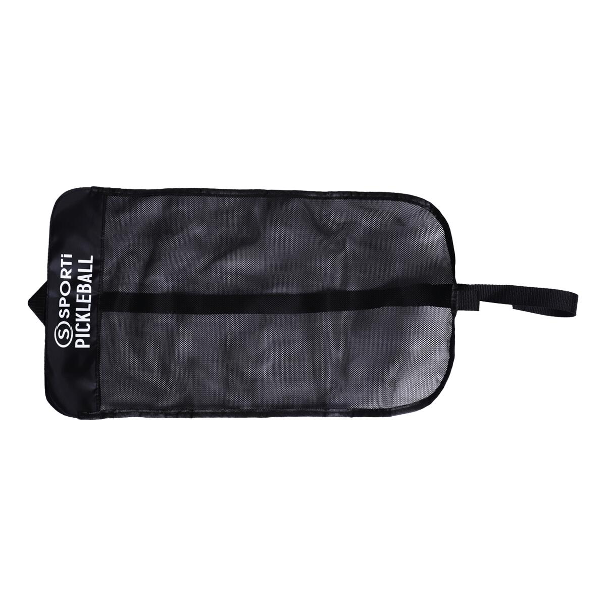 Set De 2 Raquettes De Pickleball En Fibre De Verre – Avec 4 Balles Et Housse – Manche Ergonomique Anti-transpirant, Pour Intérieur Et Extérieur