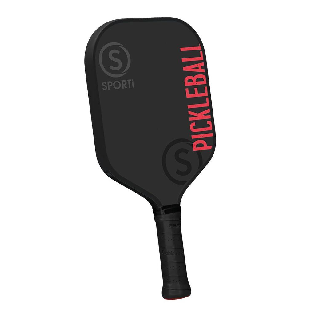 Fibreglass pickleball racket Sporti