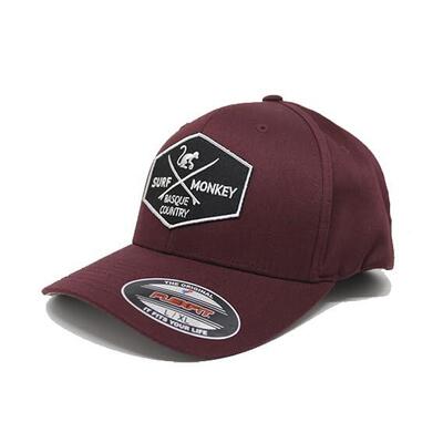 Cappello da baseball - Unisex / Regolazione elastica (Oliva)