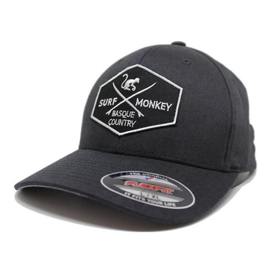 Cappello da baseball - Unisex / Regolazione elastica (Oliva)