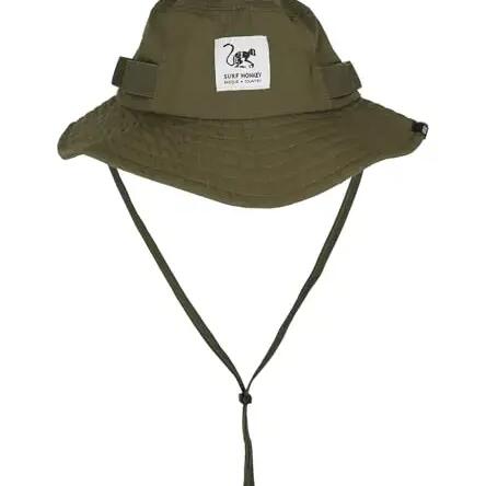 Hat - UPF50 / Waterproof - Sizes S/M and L/XL (Green)
