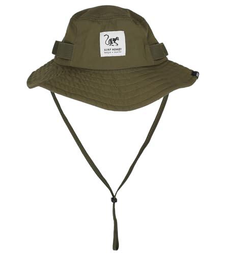 Boné - fps 50 / à prova d'água - tamanhos s/m e l/xl (verde)