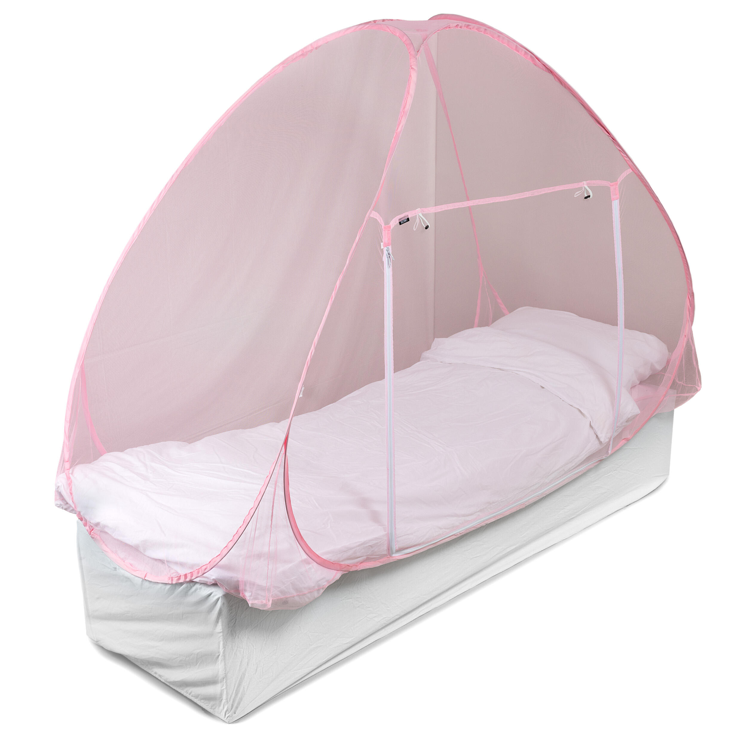 Zanzariera pop-up Deconet I, rosa, 1 persona 2/7