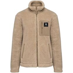 Veste polaire Sherpa - Coupe classique / Recyclée (Noir)