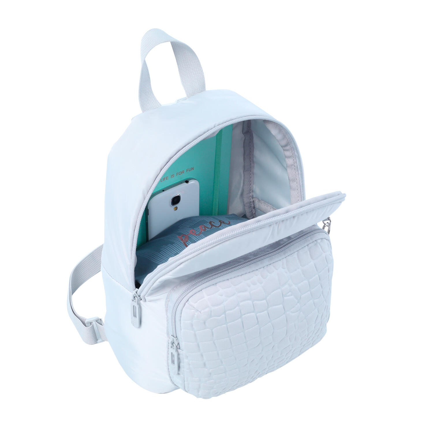 Totto Mochila urbana Baltra Micro Chip Poliéster 22.5 x 30 x 11.5 cm 4/4