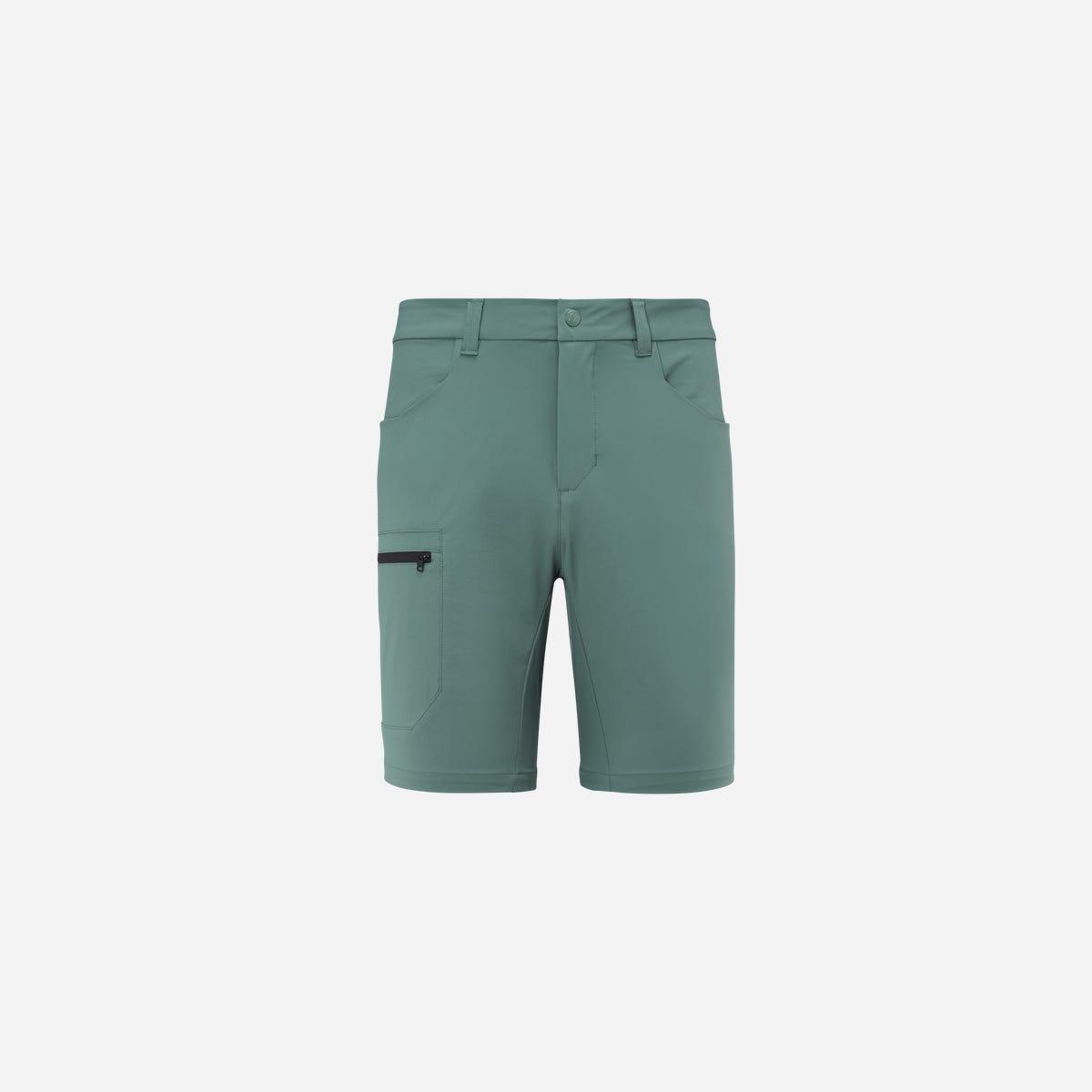 Millet - Short Randonnée Homme Ubic Stretch - Short - Vert - 38 S - Decathlon
