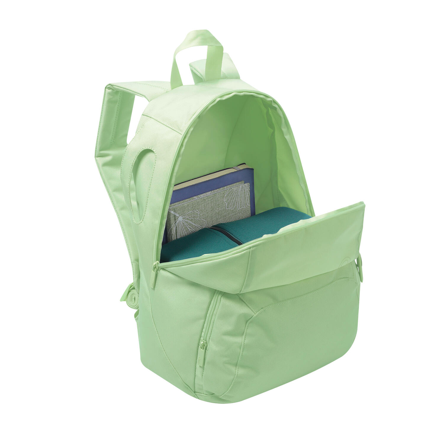 Totto Mochila urbana Ometto Meadow Mist Poliéster 32 x45 x14 cm 4/5
