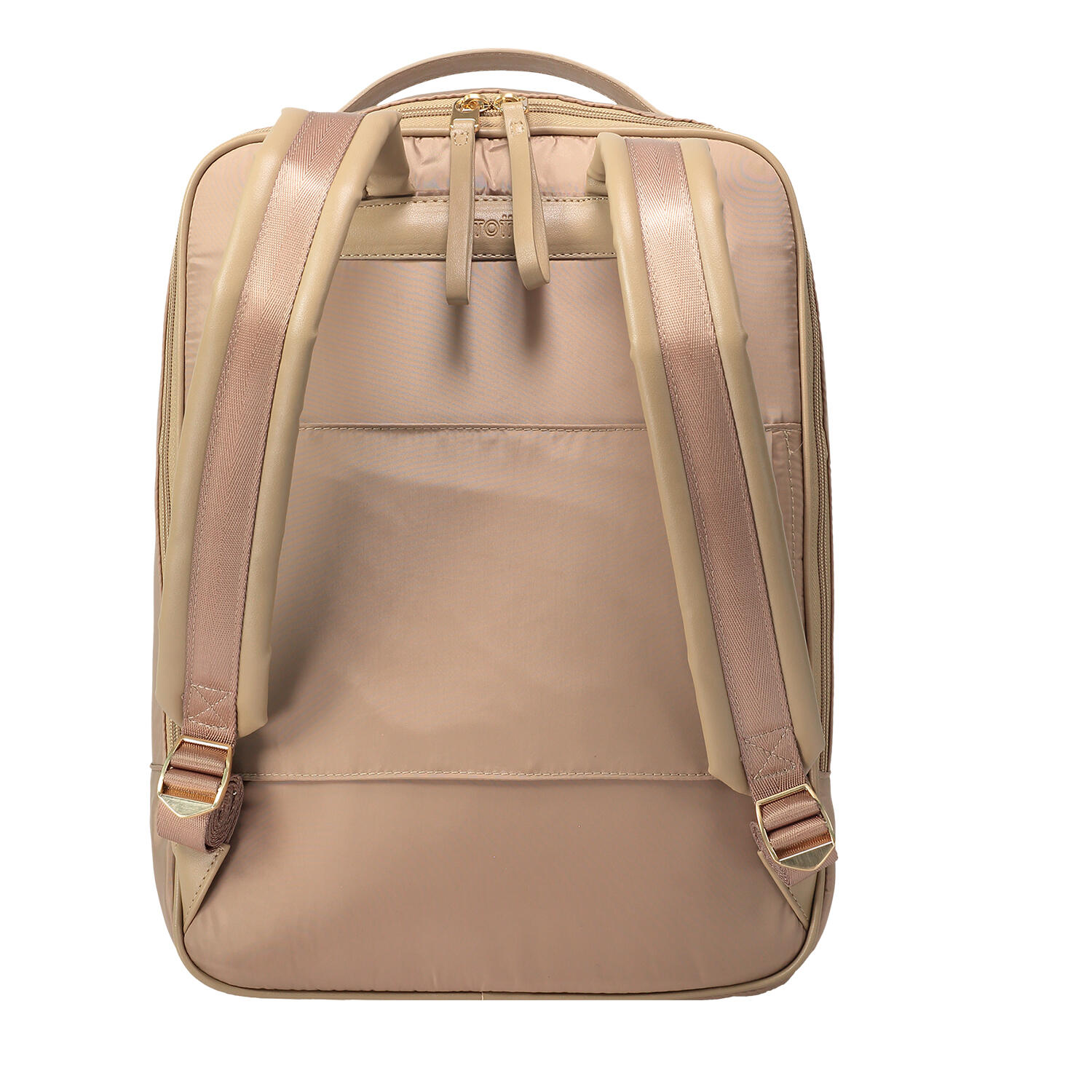 Totto Mochila ejecutiva Lita Marrón Poliéster 31 x 46 x 12 cm 4/5
