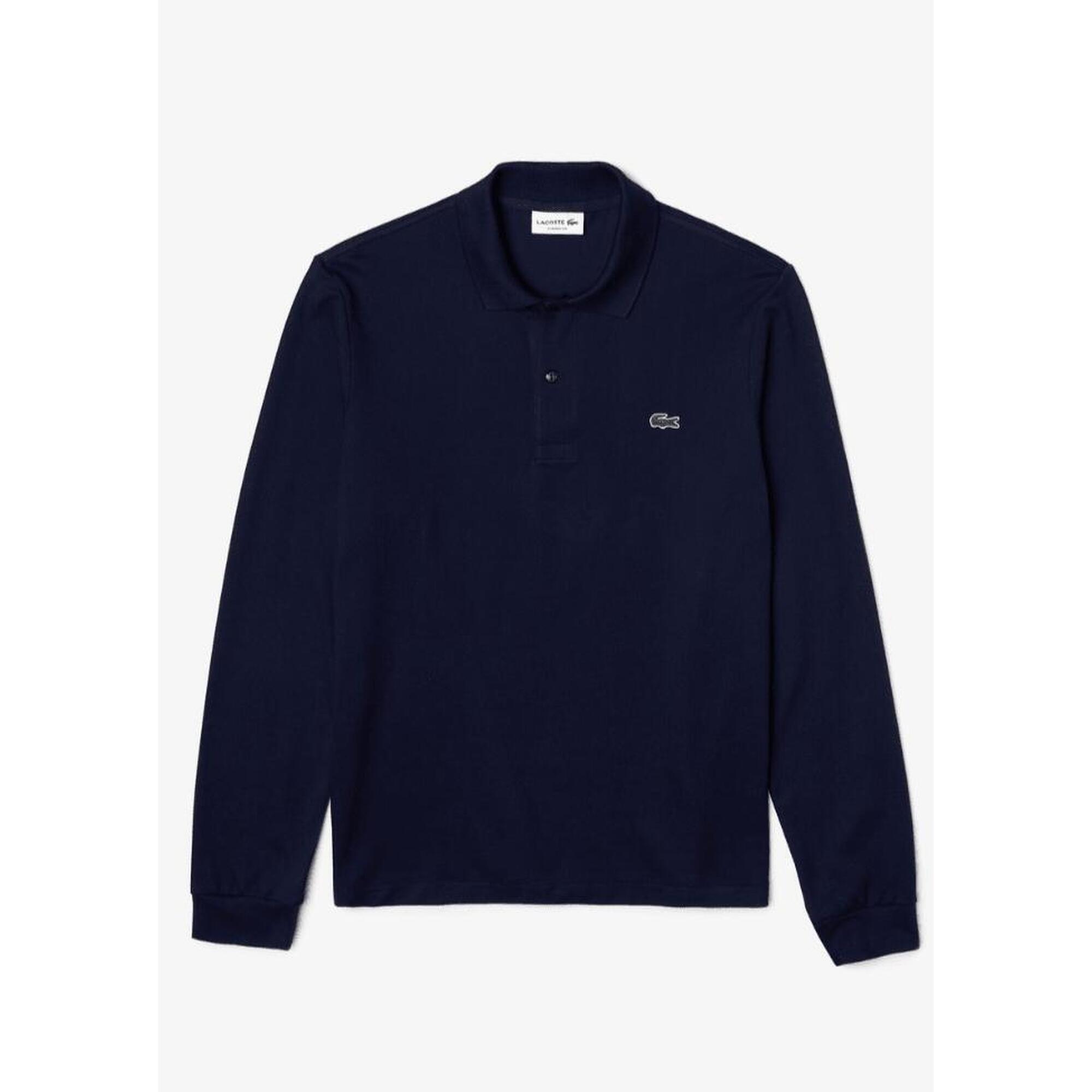 Polo manches longues Lacoste - Homme